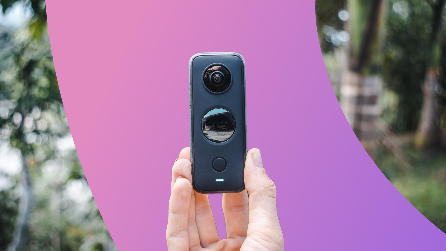 What is 360-degree camera?