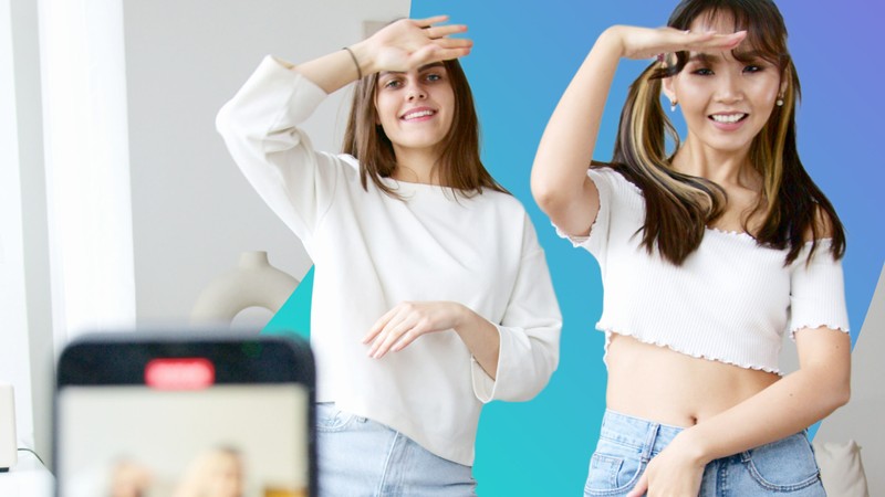 TikTok hashtag challenges: How to go viral in 2021